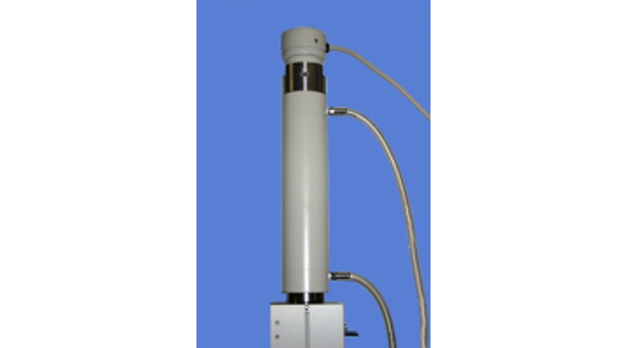 Temperature Control Jacket, Corrosion and Temperature, Teledyne Isco